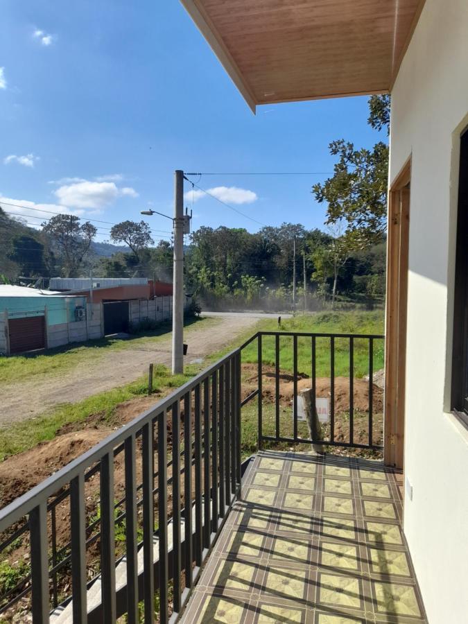 Apartamento Cabinas Playa Agujas Quebrada Ganado Exterior foto