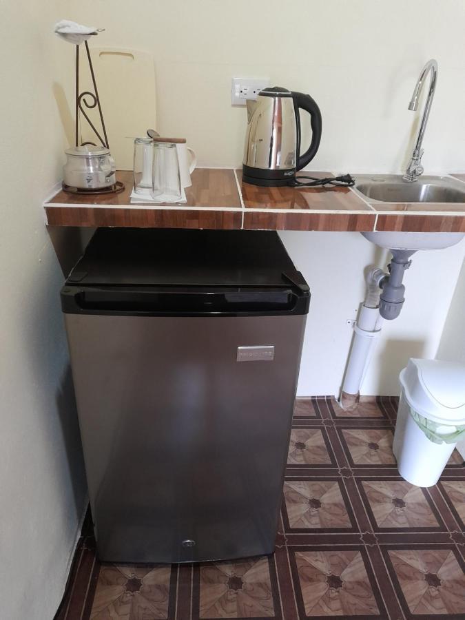 Apartamento Cabinas Playa Agujas Quebrada Ganado Exterior foto